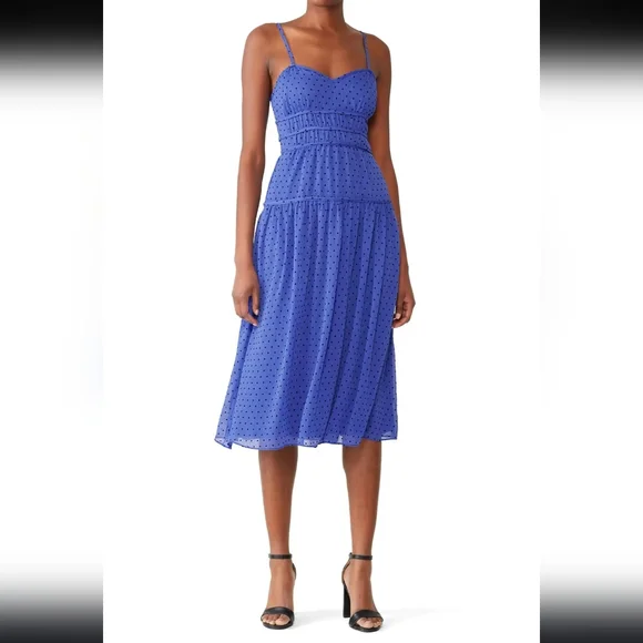 knee length dresses for ladies Rent Talulah Lady of Luxury Midi Dress